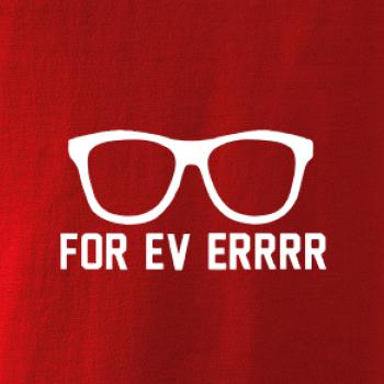 Forever - párty okularie