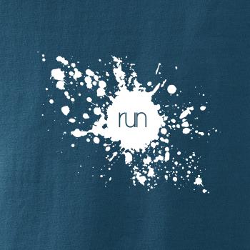 Splash run Splash run