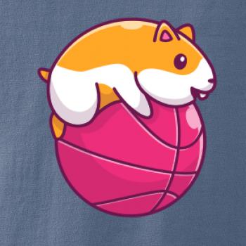 Škrečok basketbalista