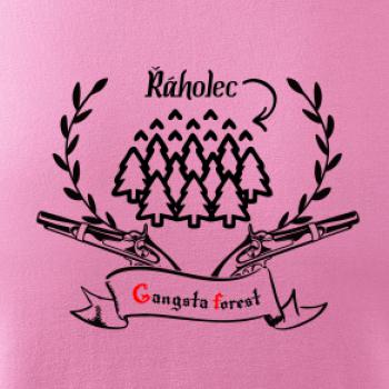Gangsta forest Řáholec