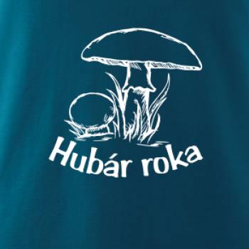 Hubár roka, Hubárka roka