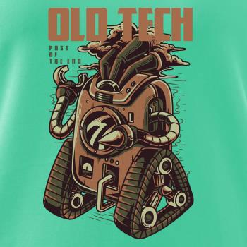 Old tech robot Old tech robot