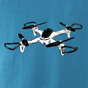 Dron kresba Dron kresba