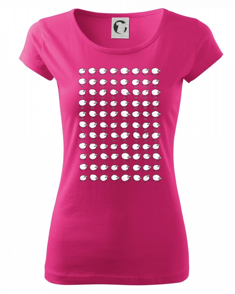 Počítanie ovečiek