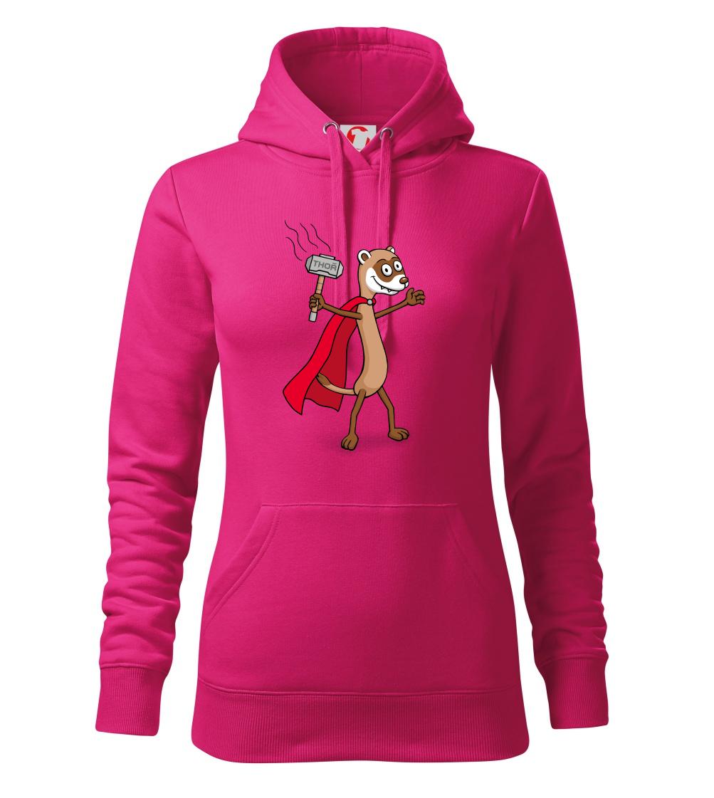 Tchor ako Thor (Hana-creative) Tchor ako Thor (Hana-creative)