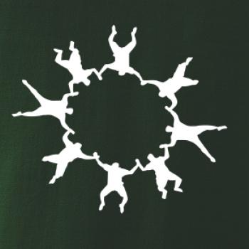 Hromadný zoskok padákom