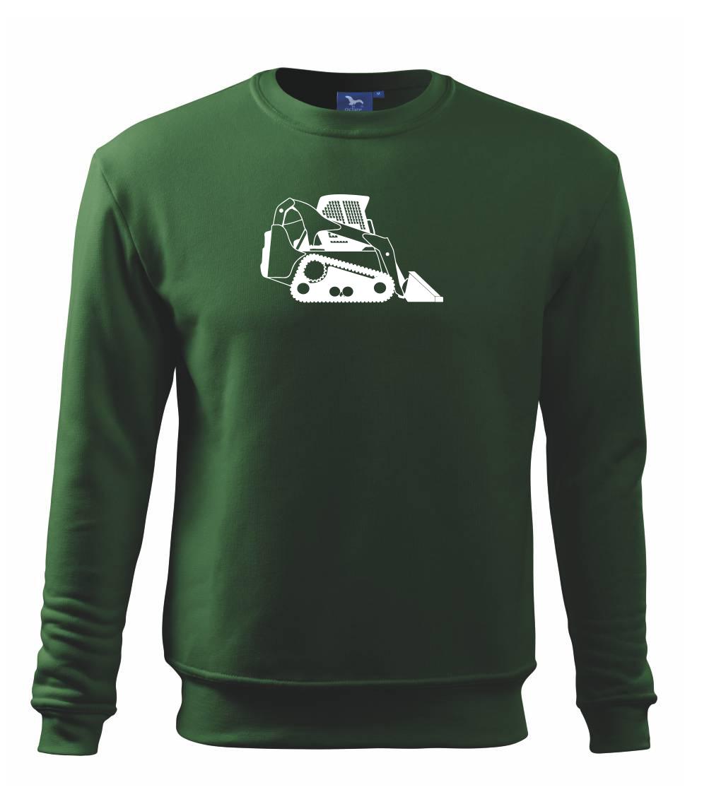 Bobik veľký pásový