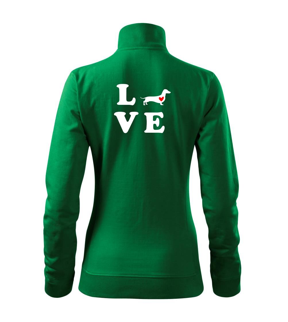 Jazvečík - Love Jazvečík - Love