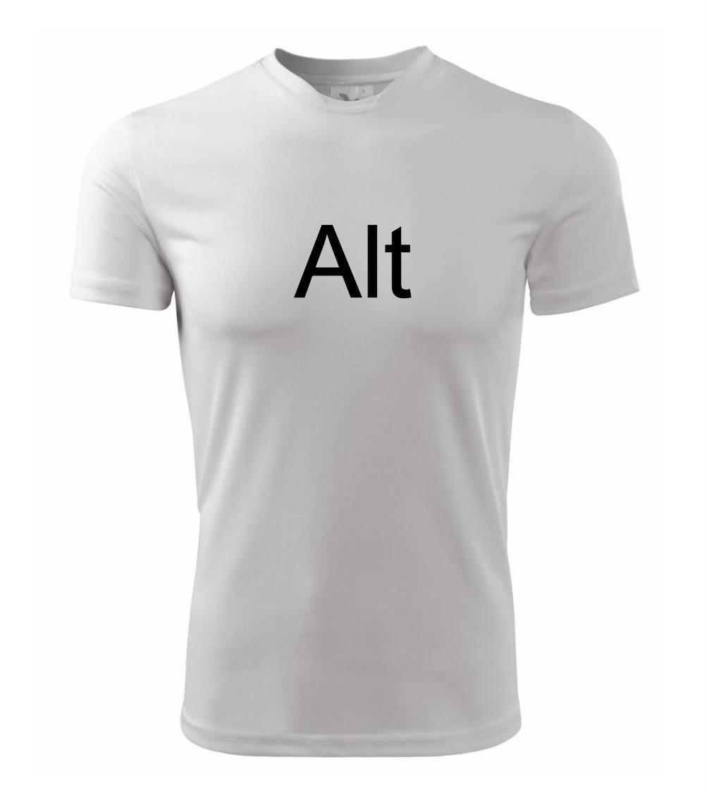 Tričká pre ajťákov - Alt - Detské tričko športové