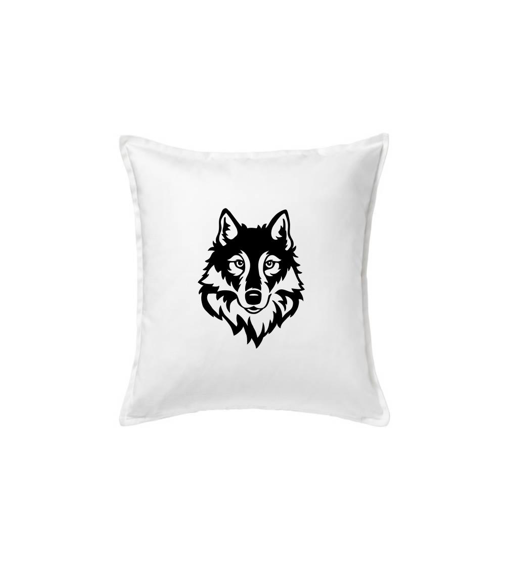 Hlava vlka čiernobiela (Hana-creative) Hlava vlka čiernobiela (Hana-creative)