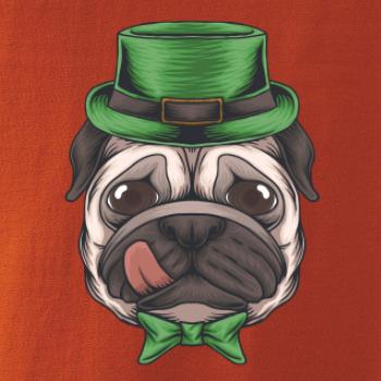 Mops a poľovník