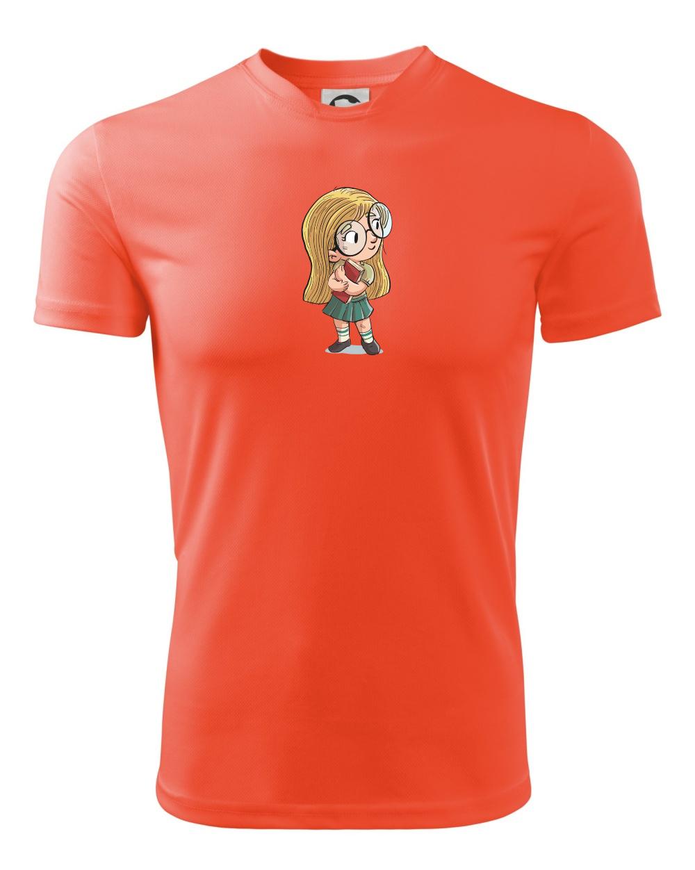 Malá čitateľka
