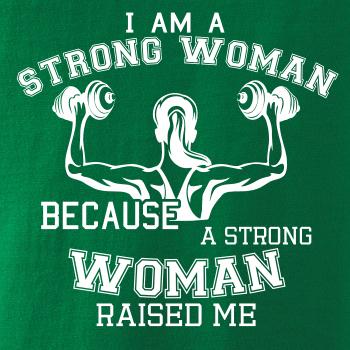 Strong Woman Strong Woman