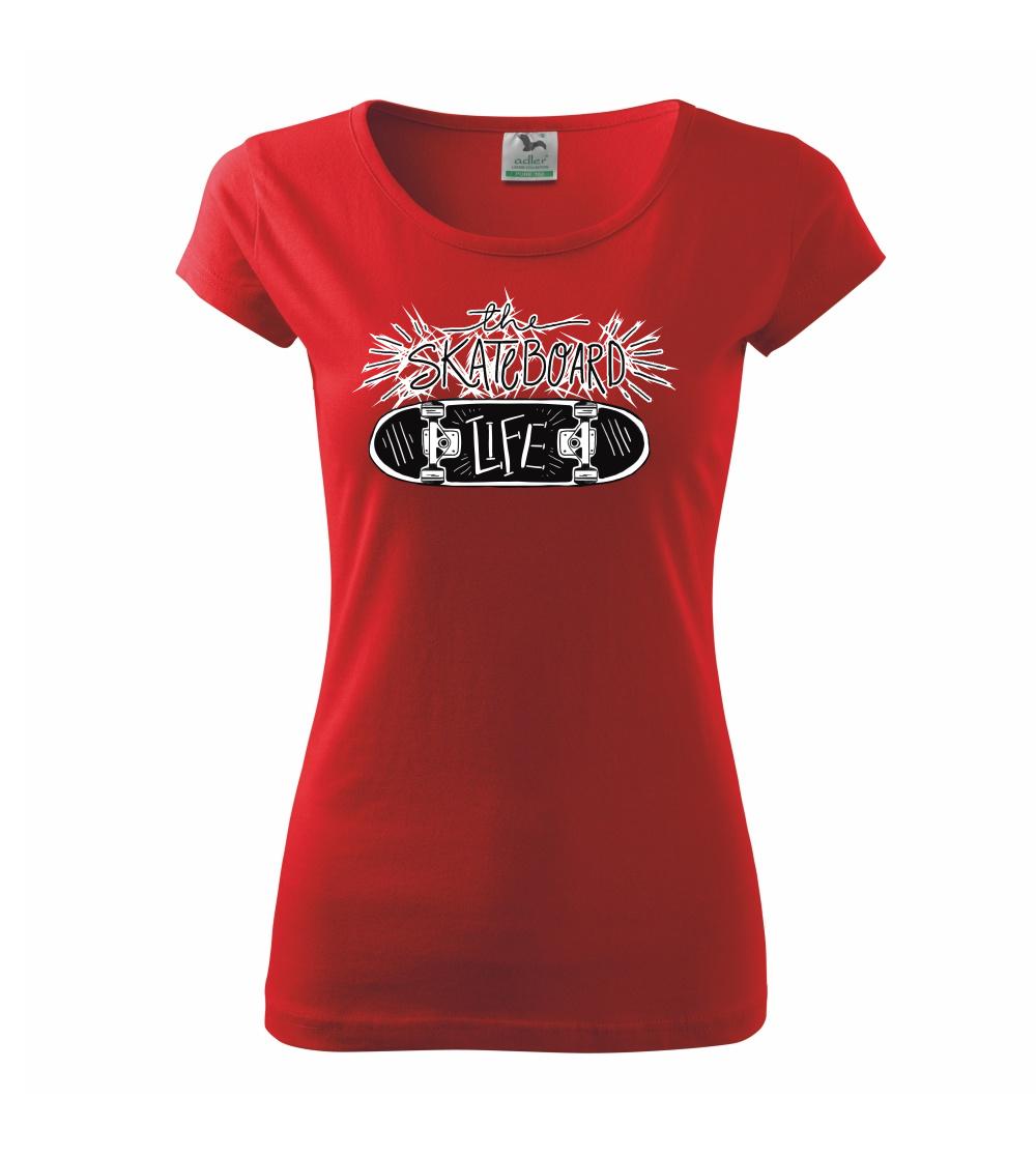 The skateboard life The skateboard life