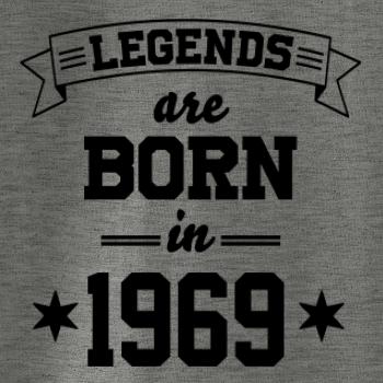 Legends are born in 1969