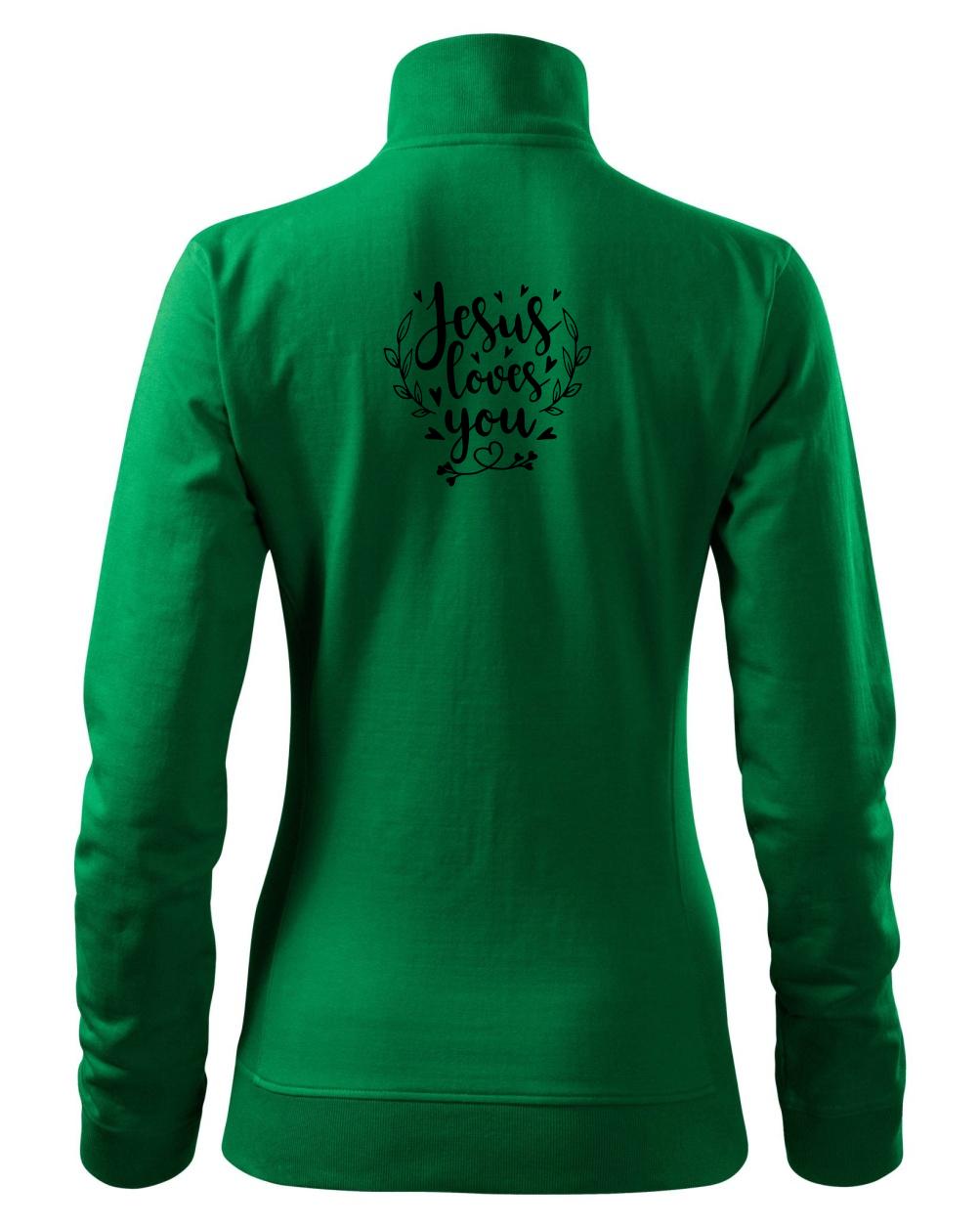 Jesus loves you Jesus loves you