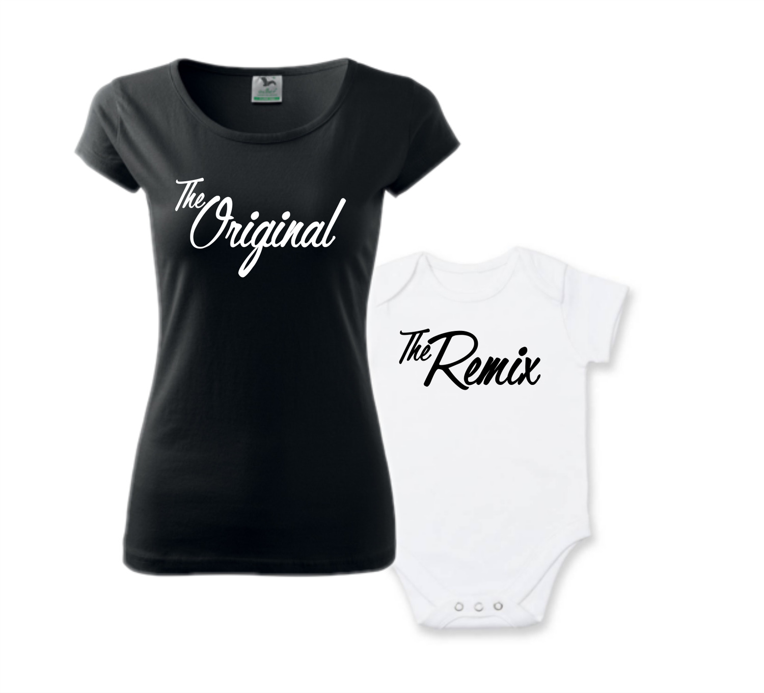 The Original-The Remix