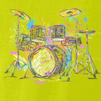 Bicie farebné splash Bicie farebné splash