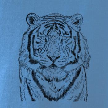 Tiger skica
