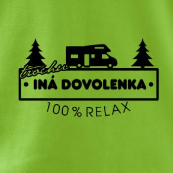 Iná dovolenka Obytné vozidlo