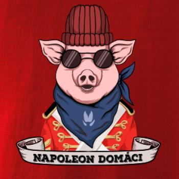 Napoleon domáci prasa