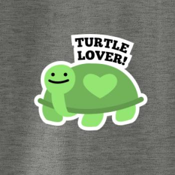 Turtle lover - kreslený