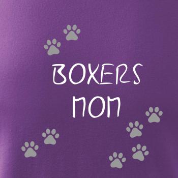 Boxers mom (Nemecký boxer) (Reflexné labky)