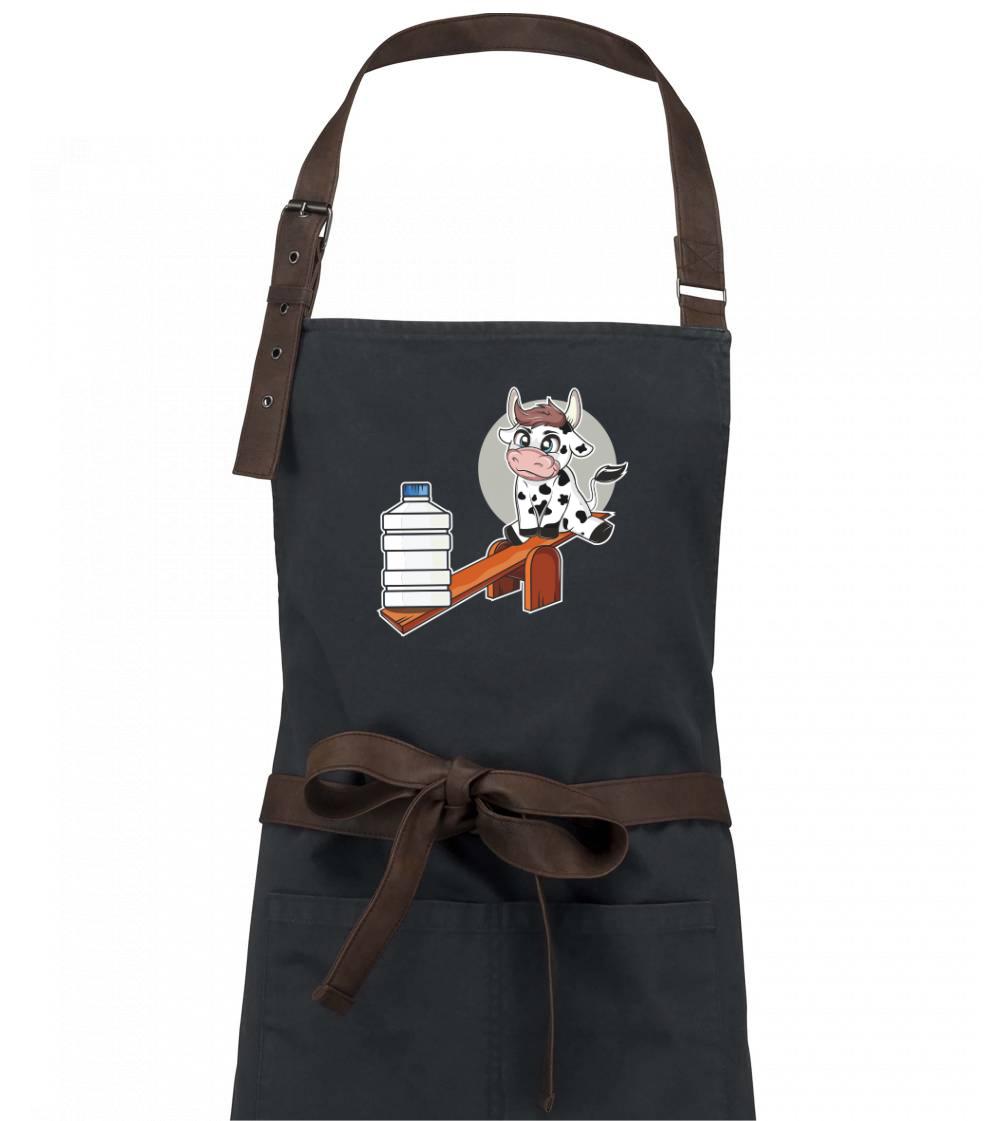 Kravka na hojdačke Kravka na hojdačke