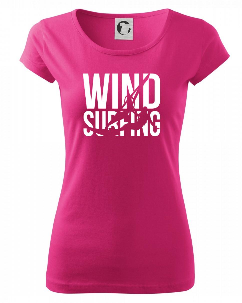 Windsurfing nápis