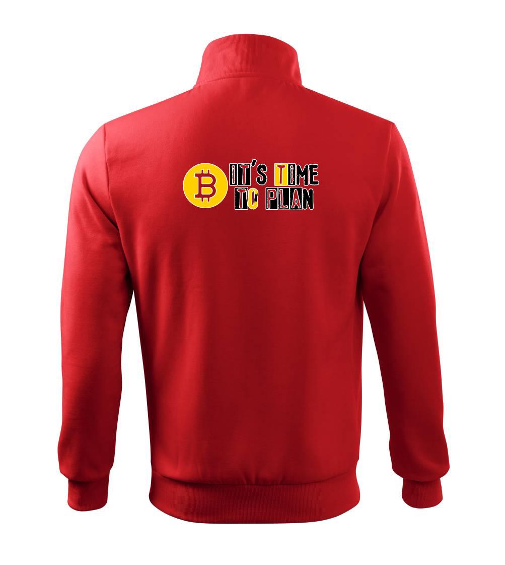 It's time to plan bitcoin It's time to plan bitcoin