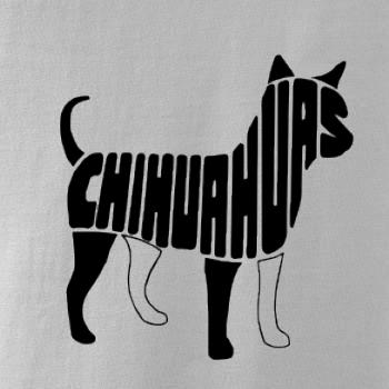 Čivava nápis Čivava nápis