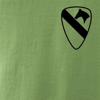 1st Cavalry Division prsia