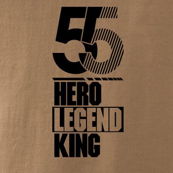 Hero, Legend, King x Queen 1955 Hero, Legend, King x Queen 1955