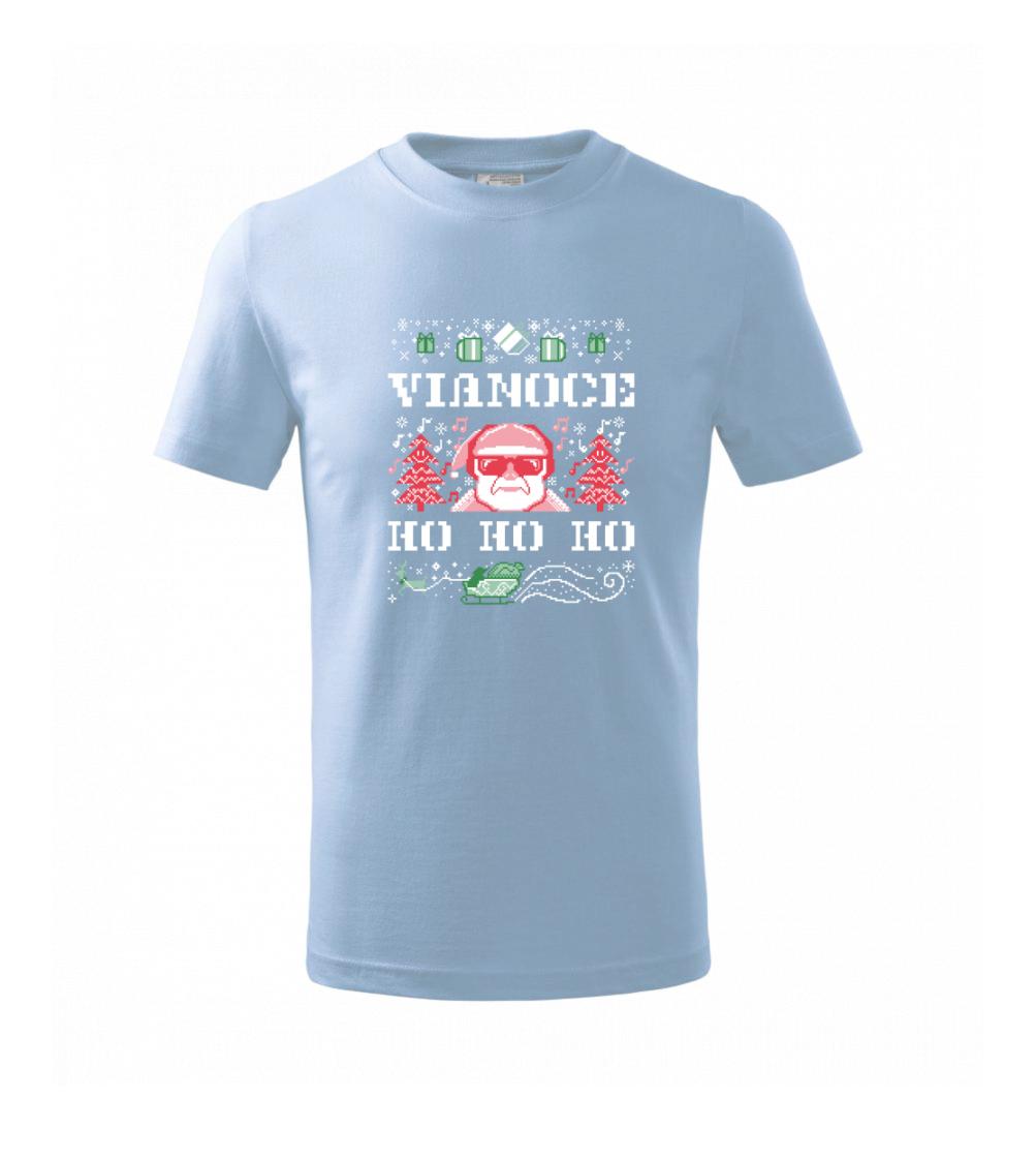 Vianoce ho ho ho