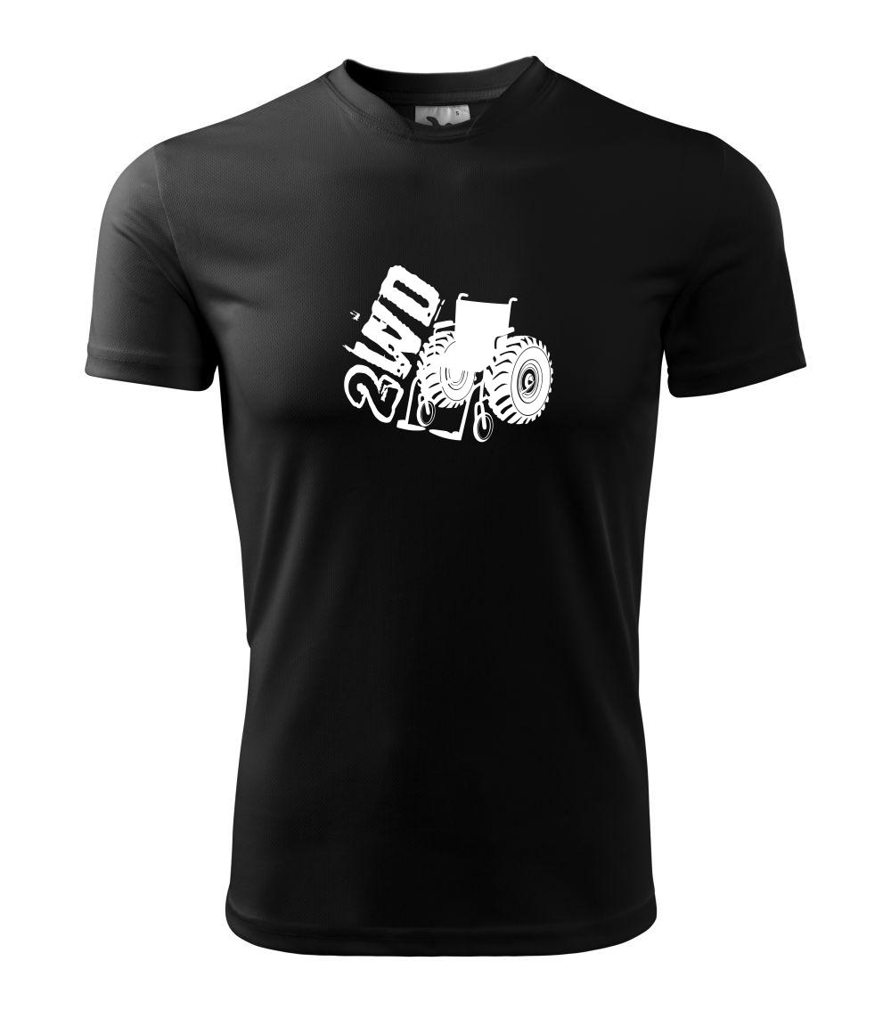 Vozíčkar 2WD Vozíčkar 2WD