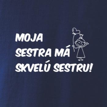 Moja sestra má skvelú sestru Moja sestra má skvelú sestru