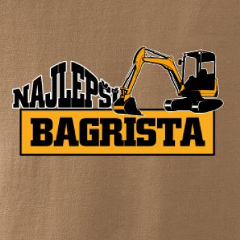 Najlepší bagrista minibager