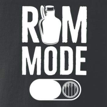 Rum mode
