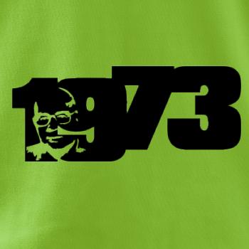 Husákovo dieťa - 1973