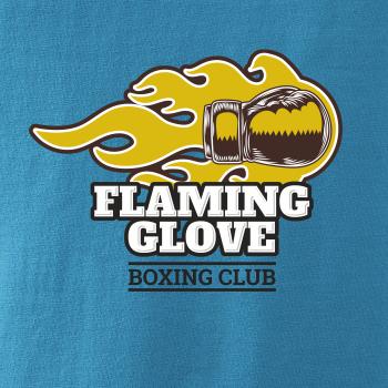 Box flaming glow Box flaming glow