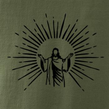 Ježiš a svätožiara Ježiš a svätožiara