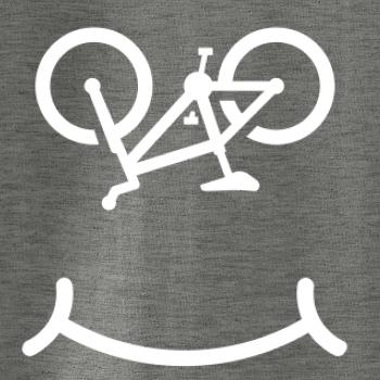 Bicykel úsmev