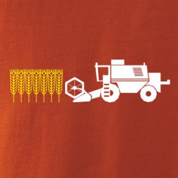 Kombajn úroda Kombajn úroda