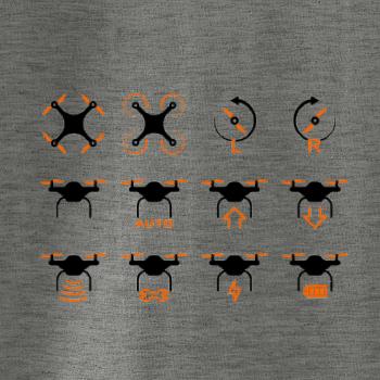 Dron abeceda Dron abeceda