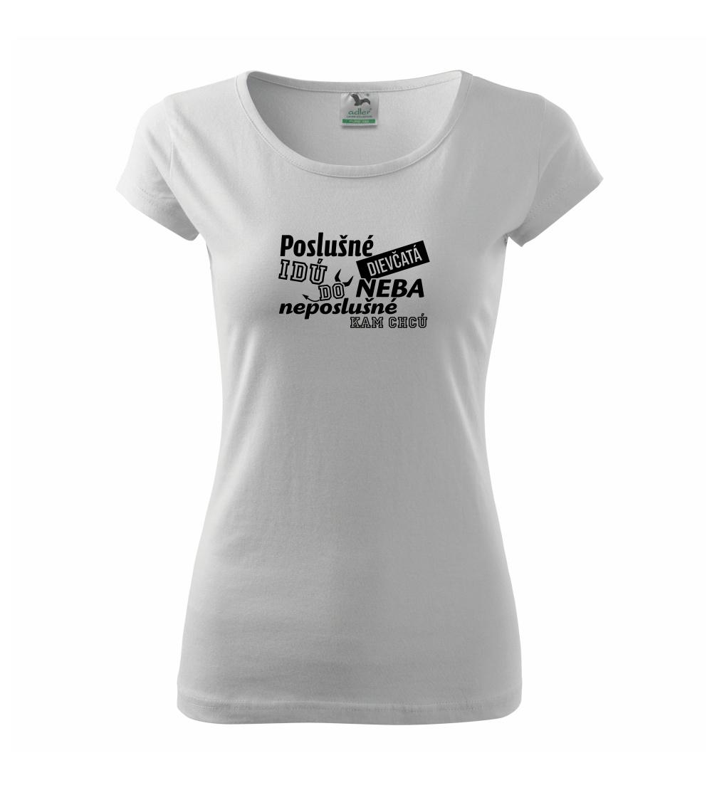 Poslušné dievčata idú do neba Poslušné dievčata idú do neba