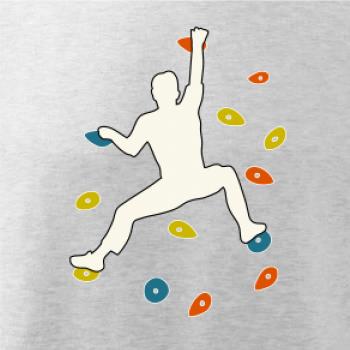 Bouldering lezec Bouldering lezec