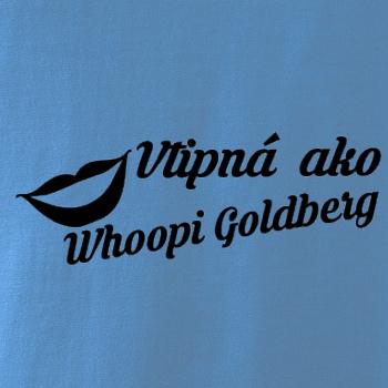 Vtipná ako Whoopi Goldberg