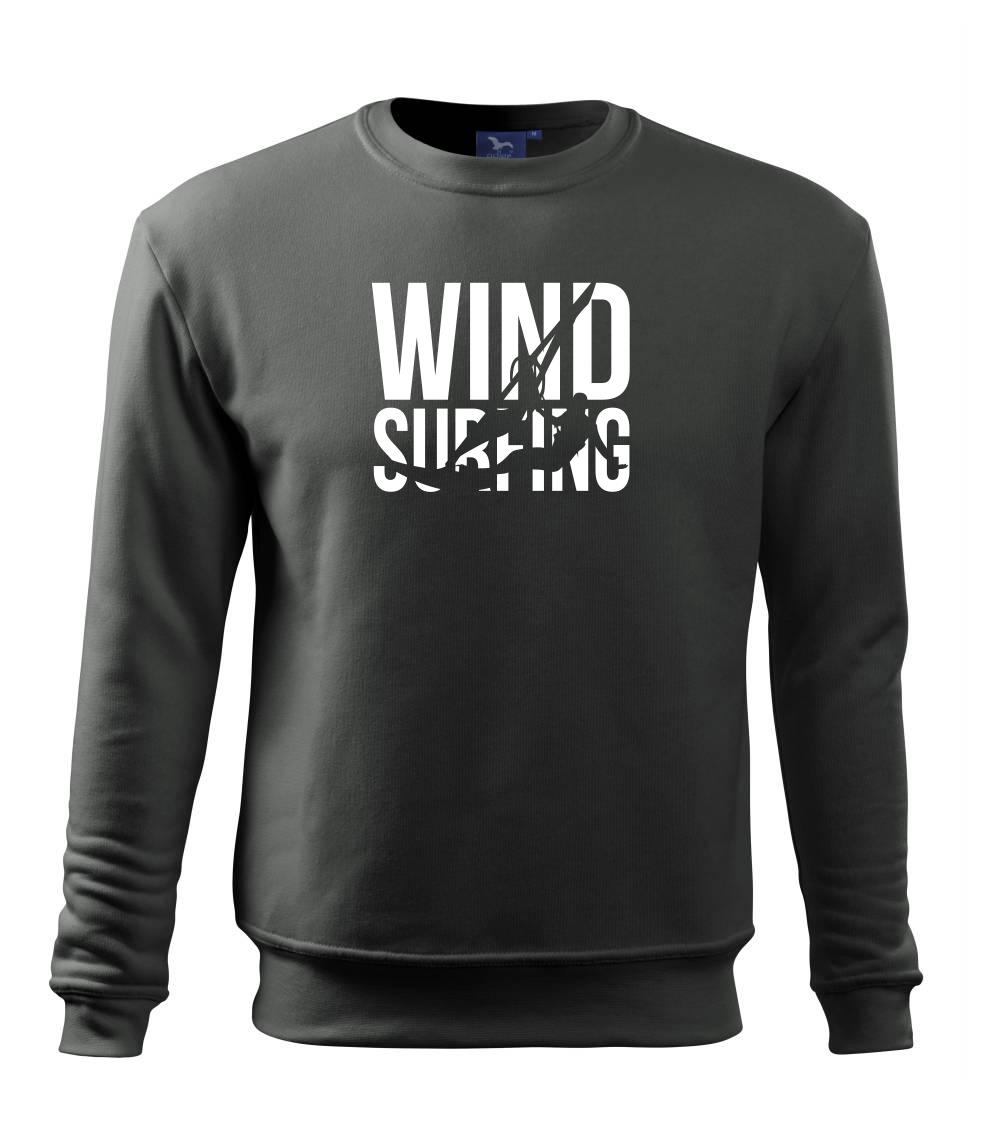 Windsurfing nápis Windsurfing nápis