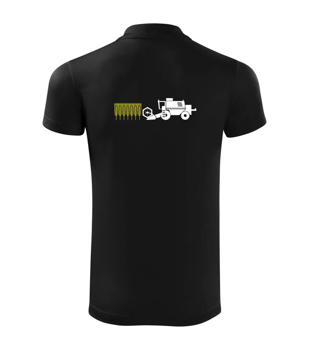 Kombajn úroda Kombajn úroda