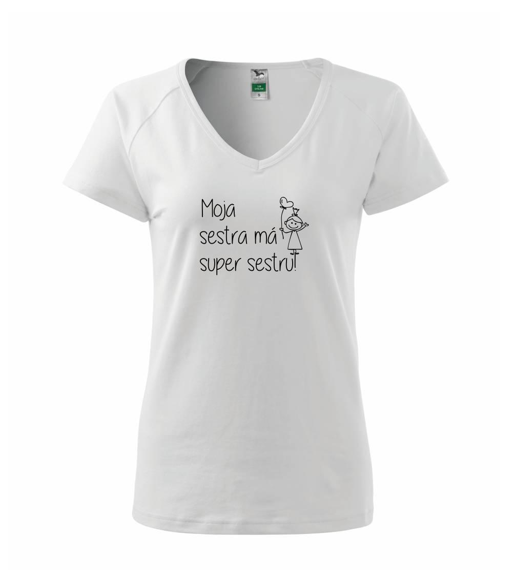 Moja sestra má super sestru Moja sestra má super sestru